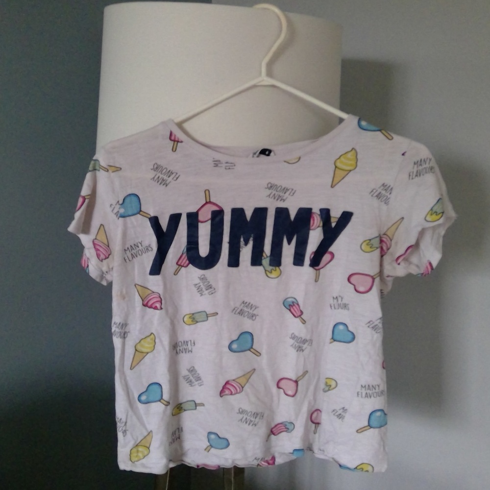 Crop Top - Picture 6 of 6